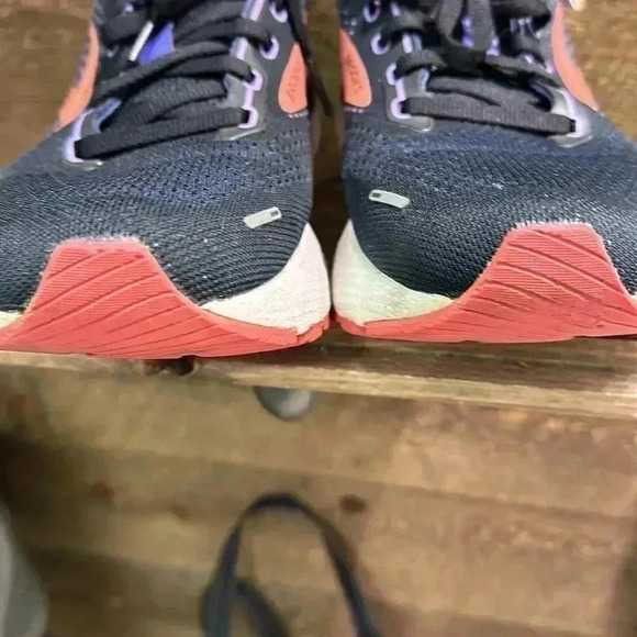Brooks Adrenaline GTS 22 road running shoes women’s size 9 - Picture 4 of 11
